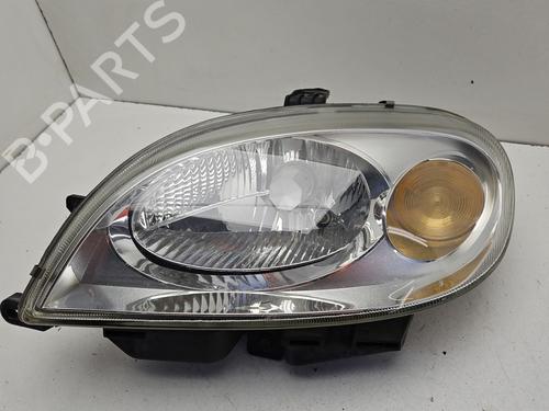 Used Left headlight CITROËN SAXO (S0, S1) 1.5 D (57 hp) 31300585