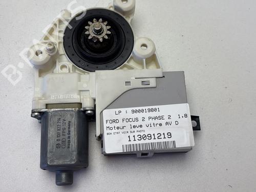 Used Right front window motor FORD FOCUS II (DA_, HCP, DP) 1.8 TDCi (115 hp) 29411927