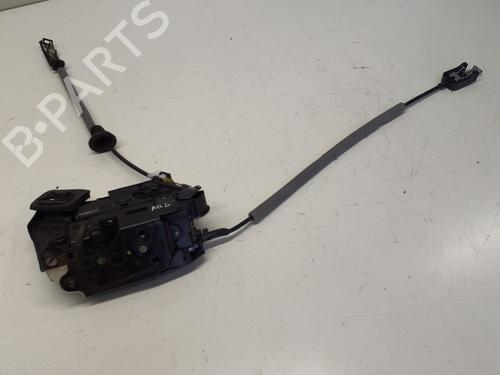 Used Rear left lock VW POLO V (6R1, 6C1) 1.2 TDI (75 hp) 29366646