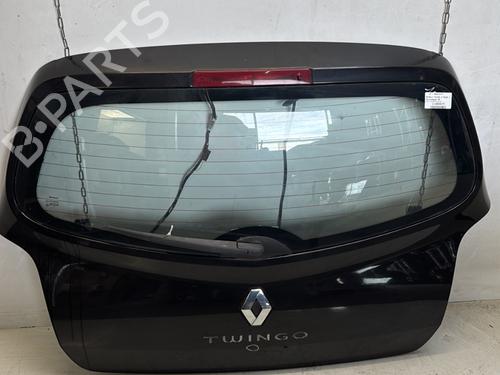 Tailgate RENAULT TWINGO II (CN0_) 1.2 16V (CN04, CN0B) | BP29720433C6 - Image 4