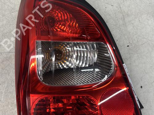 Venstre baglygte RENAULT TWINGO II (CN0_) 1.2 16V (CN04, CN0B) (75 hp) 31267110