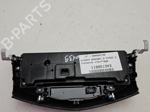 climate-control-nissan-qashqai-ii-j11-j11_-2013-31612841 main image