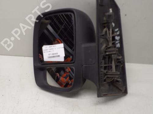 Left mirror PEUGEOT EXPERT Van (VF3A_, VF3U_, VF3X_) 1.6 HDi 90 16V | BP29364250C26 