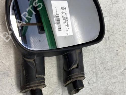 Left mirror FIAT DOBLO Box Body/MPV (223_) 1.9 D (223ZXB1A) | BP29369793C26 
