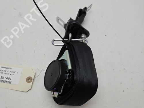 Rear center seatbelt DACIA SANDERO II 1.2 | BP32527598I27