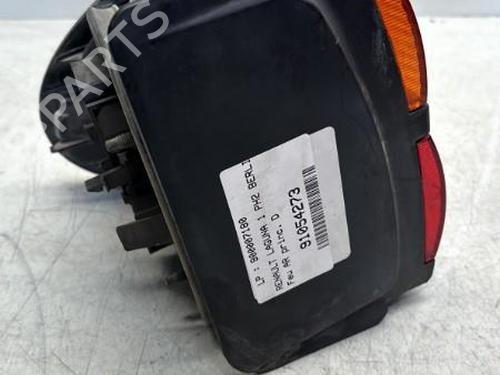 Right taillight RENAULT LAGUNA I (B56_, 556_) 1.6 16V (B568, B561) | BP29364854C35 