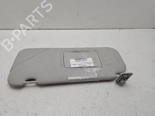 Used Left sun visor Left sun visor CITROËN C3 Picasso (SH_) [2008-2026] 34108967 34108967
