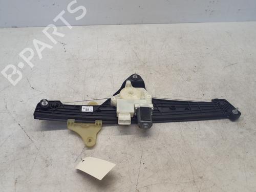 Used Front right window mechanism RENAULT CLIO V (B7_) 1.6 E-TECH 140 (B7MU) (140 hp) 29362311