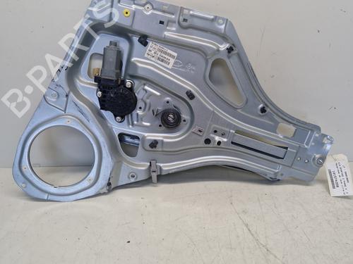 Used Front right window mechanism KIA SPORTAGE II (JE_, KM_) 2.0 CRDi (140 hp) 29366175