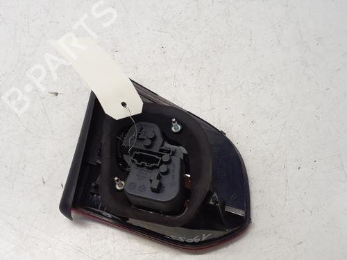 Right tailgate light VW GOLF VI (5K1) 2.0 TDI 4motion | BP29362700C80 