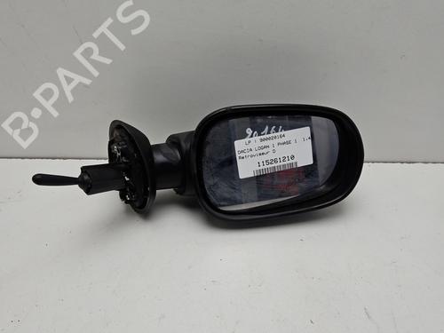 Bakspejl Højre DACIA LOGAN (LS_) 1.4 (LS0A, LS0C, LS0E, LS0G) (75 hp) 30479065