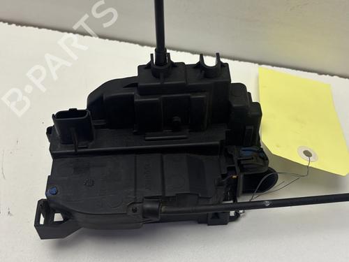 Front left lock RENAULT MODUS / GRAND MODUS (F/JP0_) 1.5 dCi (JP0G, JP0H) | BP29365150C98 
