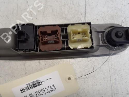 Used Left front window switch RENAULT ZOE (BFM_) ZOE (88 hp) 29369830