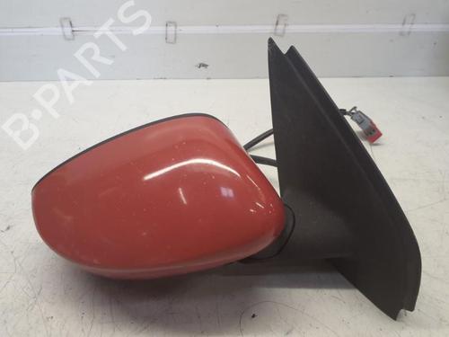 Used Right mirror FIAT STILO (192_) 1.2 16V (192_XA1B) (80 hp) 29370215