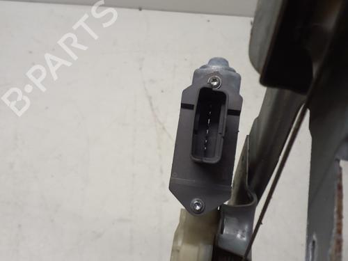 Front left window mechanism PEUGEOT 3008 I MPV (0U_) 1.6 HDi | BP29363978C22 