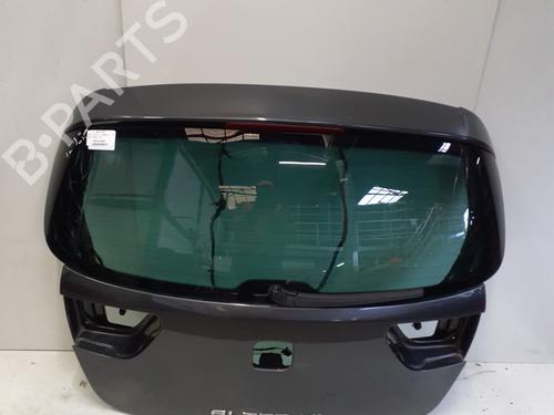 Used Tailgate SEAT ALTEA XL (5P5, 5P8) 1.6 TDI (105 hp) 29368797