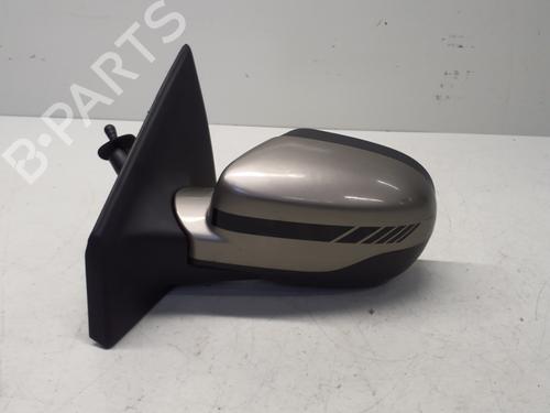 Used Left mirror RENAULT CLIO III (BR0/1, CR0/1) 1.5 dCi (C/BR0G, C/BR1G) (68 hp) 29368550