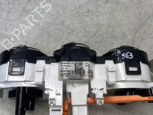 Climate control PEUGEOT 208 I (CA_, CC_) 1.2 VTI 82 | BP29363217I5 