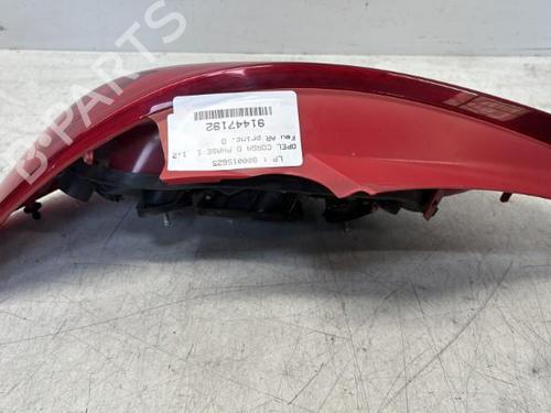 Right taillight OPEL CORSA D (S07) 1.2 LPG (L08, L68) | BP29369379C35 - Image 2
