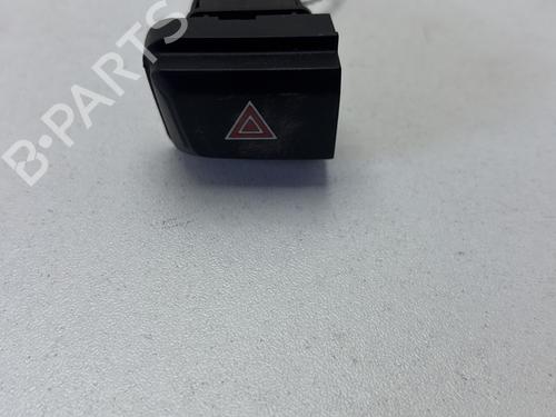 Used Warning switch PEUGEOT 2008 I (CU_) 1.2 VTi (82 hp) 31957155