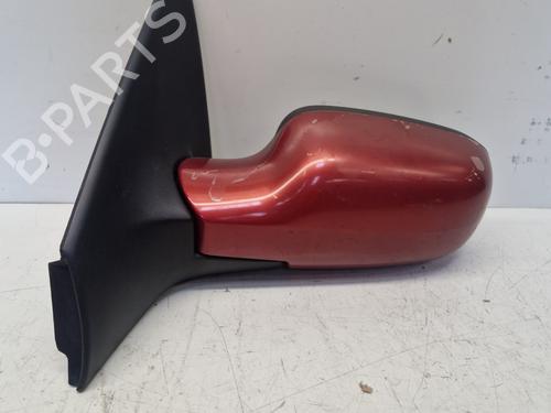 Used Left mirror RENAULT MEGANE II Estate (KM0/1_) 1.9 dCi (KMRG, KM1G, KM0G, KM2C) (120 hp) 29366247