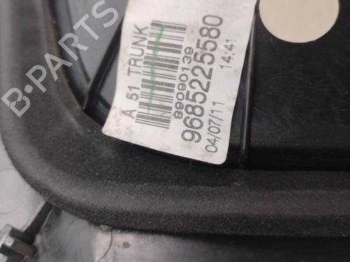 Left tailgate light CITROËN C3 II (SC_) 1.6 VTi 120 | BP29367499C79 