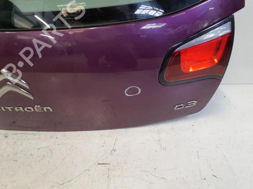 Used Tailgate CITROËN C3 II (SC_) 1.0 VTi 68 (68 hp) 29367137