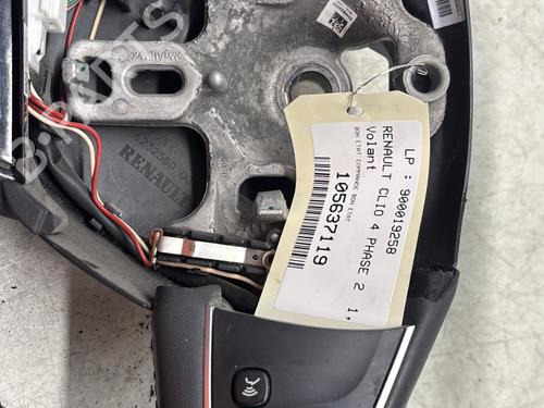 Steering wheel RENAULT CLIO IV (BH_) 1.5 dCi 90 | BP29365876C49 