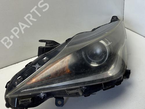 Venstre forlygte TOYOTA AYGO (_B4_) 1.0 (KGB40) (69 hp) 29735331
