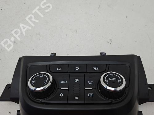 Climate control OPEL ZAFIRA TOURER C (P12) 1.6 CDTI (75) | BP31696134I5 - Image 3