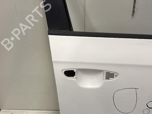 Right front door VW PASSAT B7 (362) 1.6 TDI | BP29365391C3 