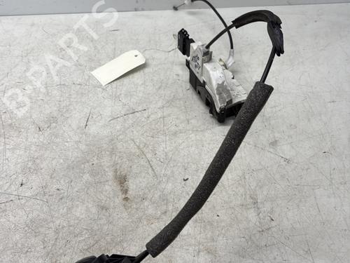 Used Front right lock PEUGEOT PARTNER Box Body/MPV 1.6 HDi (75 hp) 29365798