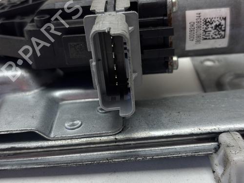Used Front left window mechanism CITROËN BERLINGO MULTISPACE (B9) 1.6 HDi 110 (109 hp) 29365074