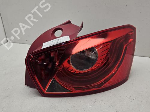 Used Right taillight Right taillight SEAT IBIZA IV (6J5, 6P1) 1.2 TDI (75 hp) 39760979 39760979