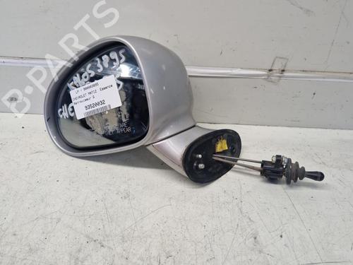 Retrovisor esquerdo Retrovisor esquerdo 29369163 29369163