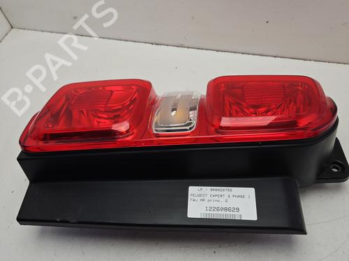 Left taillight PEUGEOT EXPERT Van (V_) 2.0 BlueHDi 120 | BP33420965C34 - Image 3