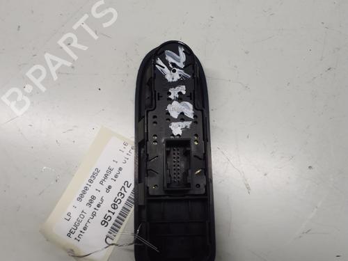 Used Left front window switch Left front window switch 29368977 29368977