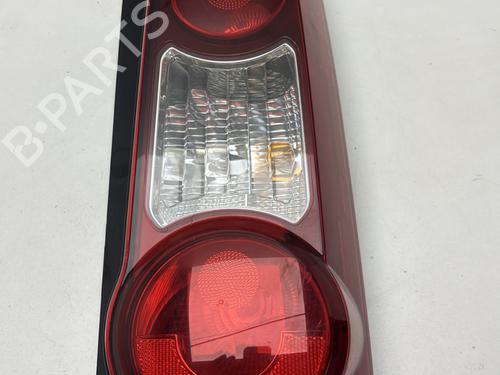 Right taillight PEUGEOT PARTNER Box Body/MPV 1.6 BlueHDi 100 | BP29560442C35 
