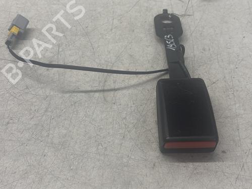 Used Seat buckle PEUGEOT 208 I (CA_, CC_) 1.2 VTI 82 (82 hp) 29363222