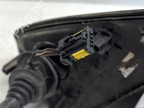 Right mirror PEUGEOT 206 Hatchback (2A/C) 1.4 HDi eco 70 | BP29369524C27 