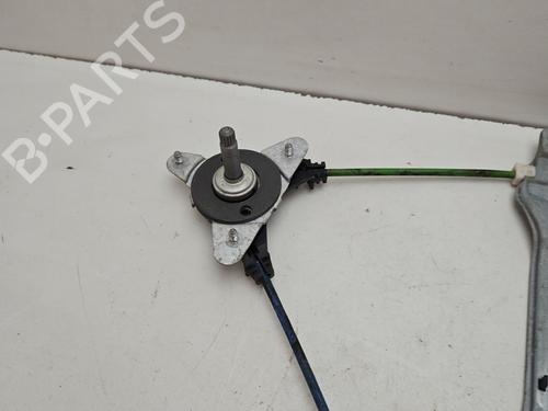 Rear left window mechanism PEUGEOT 208 I (CA_, CC_) 1.4 HDi | BP31646573C24