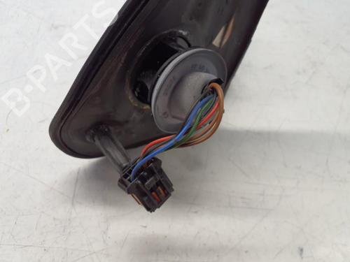 Right mirror PEUGEOT 206+ (2L_, 2M_) 1.4 HDi eco 70 | BP29370267C27 