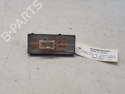 Right front window switch NISSAN MICRA V (K14) 0.9 IG-T | BP29366064I26 