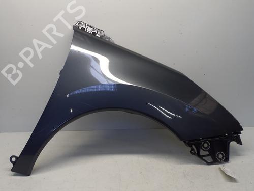 Used Right front fenders PEUGEOT 3008 I MPV (0U_) 1.6 HDi (109 hp) 29366346