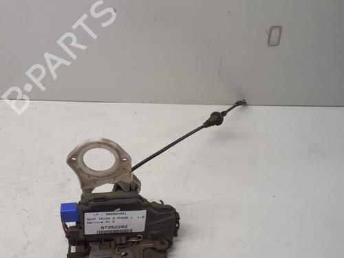 Used Front left lock SEAT IBIZA III (6L1) 1.9 SDI (64 hp) 29368727