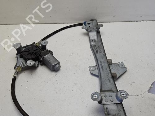 Front right window mechanism RENAULT TWINGO II (CN0_) 1.2 16V (CN04, CN0B) | BP37684283C23 - Image 2