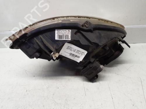 Used Right headlight Right headlight RENAULT KANGOO Express (FC0/1_) 1.5 dCi (FC07, FC1R) (65 hp) 29370167 29370167