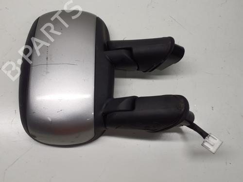 Right mirror FIAT DOBLO MPV (119_, 223_) 1.9 D Multijet | BP29366790C27 