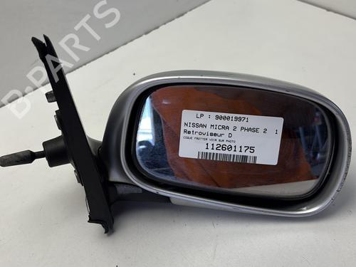 Right mirror NISSAN MICRA II (K11) 1.0 i 16V (K11) | BP29364931C27 