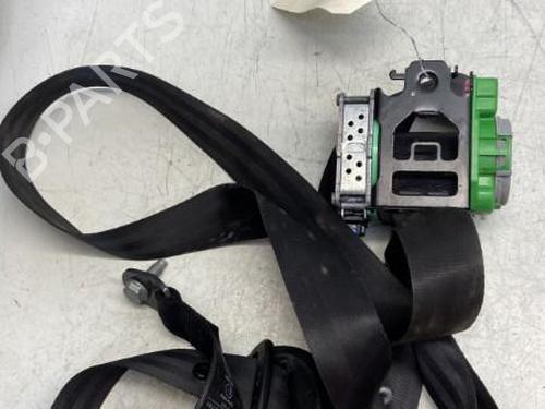Front right seatbelt CITROËN C4 II (NC_) 1.6 HDi 115 | BP29367446I25 - Image 2